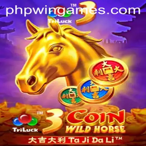 Discover the Thrills of 3CoinWildHorse: A Unique Casino Game Experience