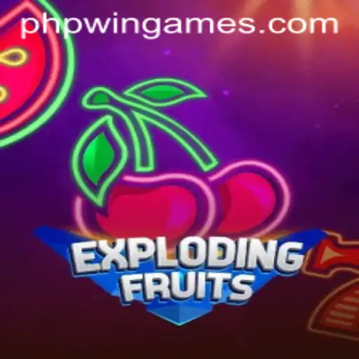 ExplodingFruits: A Dynamic Gaming Experience with Phpwin