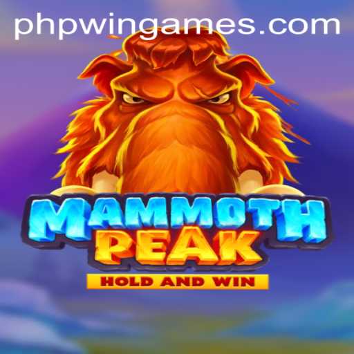 MammothPeak: The Revolutionary Game Experience with Phpwin